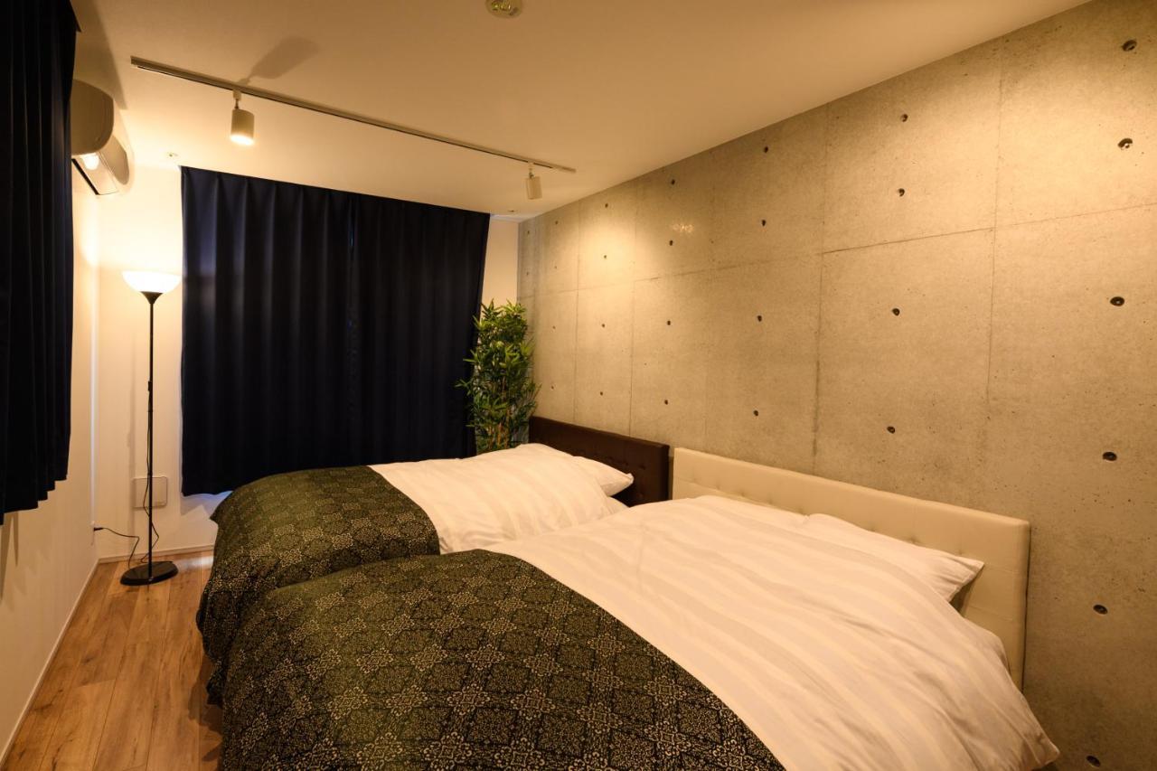 Brilliant Apartment Tokyo Exterior photo
