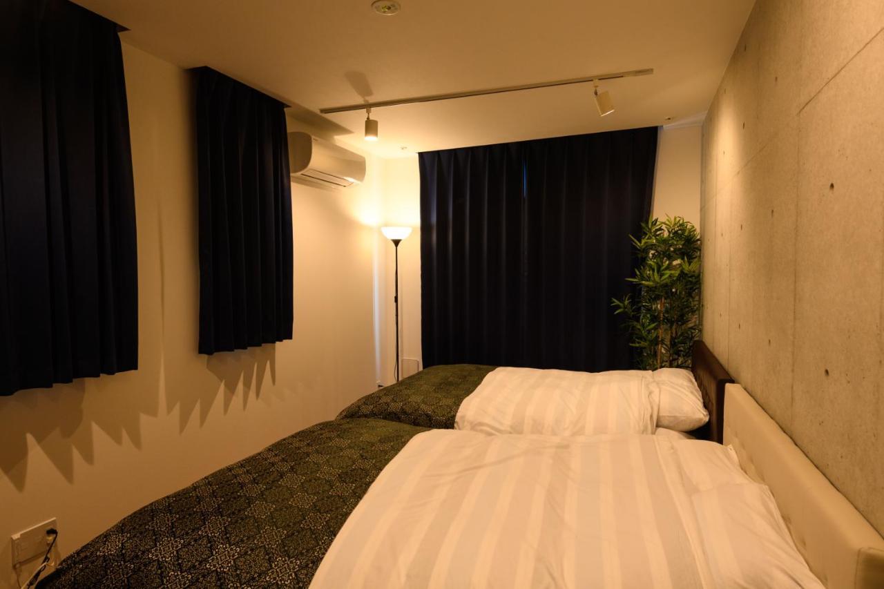 Brilliant Apartment Tokyo Exterior photo