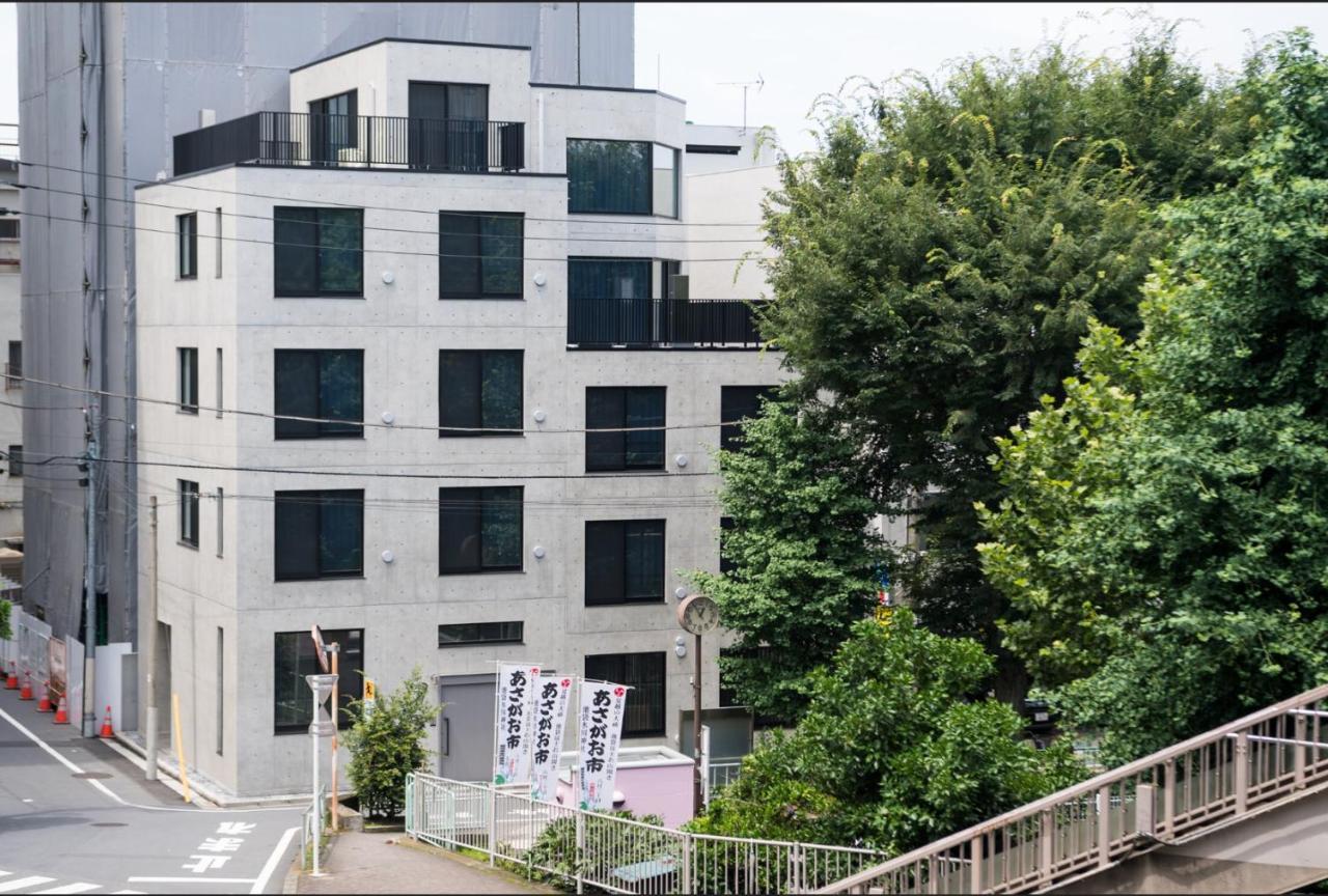 Brilliant Apartment Tokyo Exterior photo