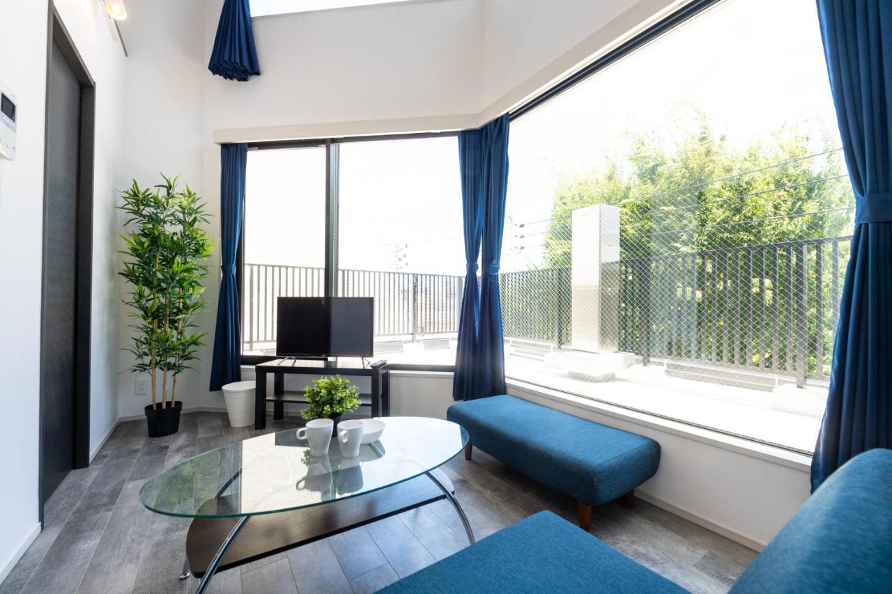 Brilliant Apartment Tokyo Exterior photo