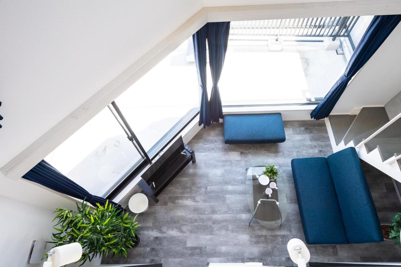 Brilliant Apartment Tokyo Exterior photo