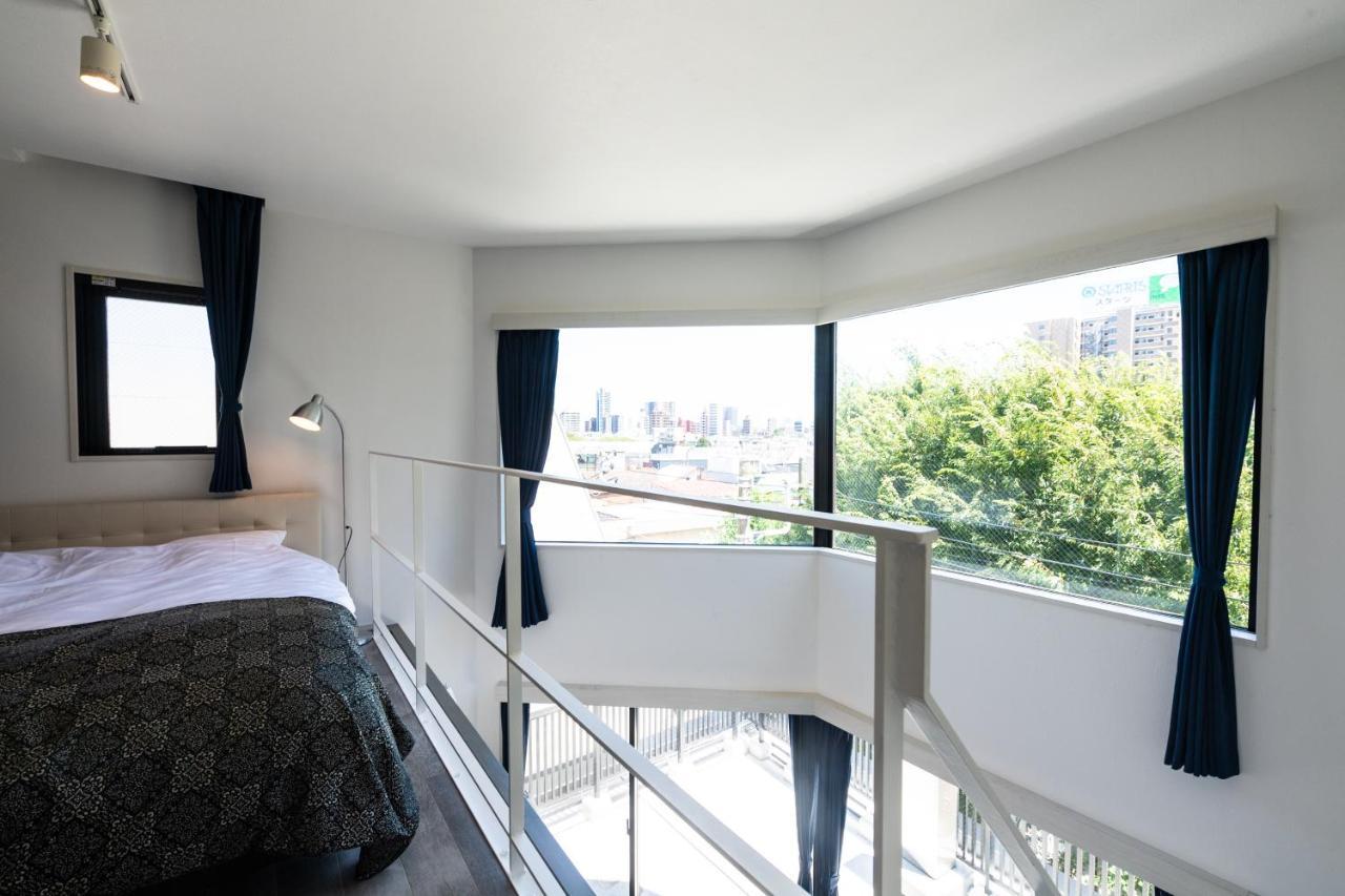 Brilliant Apartment Tokyo Exterior photo